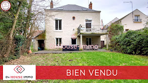 Photo n°10 de Claire et Anne-Claire by Dr House Immo à Meung-sur-Loire (Agence immobilière)