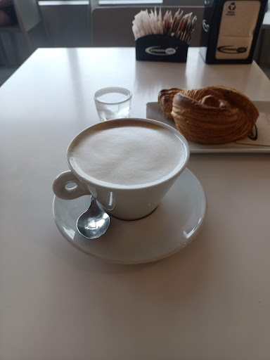 Malika Caffè 21 - Visual