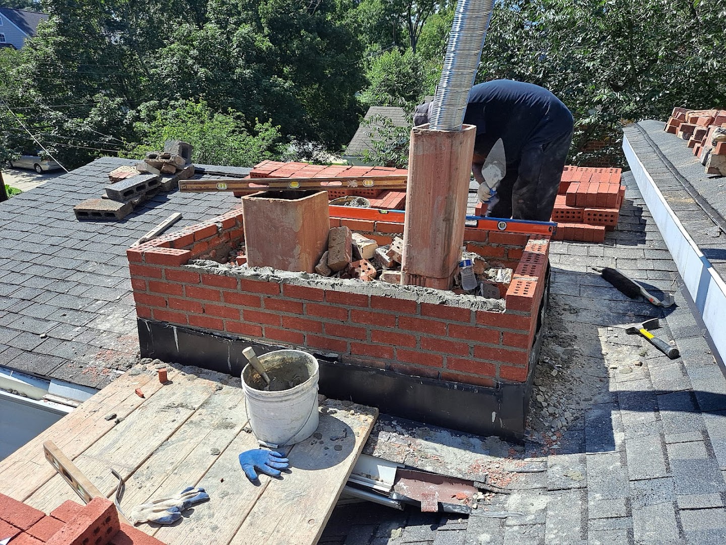 NS360 - Chimney & Duct Services - Professional chimney cleaning and repair services in Youngstown, Ohio