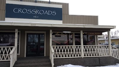 Crossroads Mall