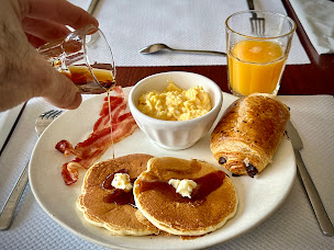Photo n°2 de Le Saloon à Maisons-Laffitte (Restaurant)