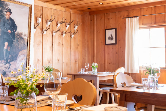 Das Jagdhaus by null