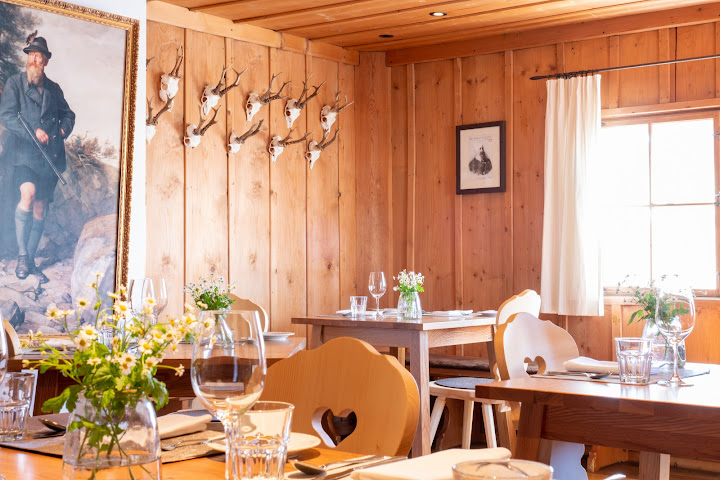 Das Jagdhaus by null