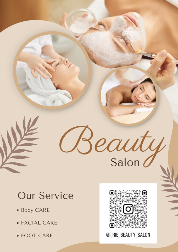 アイリービューティーサロン 全身もみほぐし ボディケア フェイシャル エステ フットケア リラクゼーション