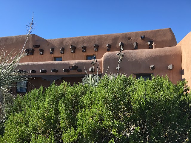 White Sands Visitor's Center