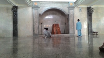 Photos of Masjid Al-Khoiriyah