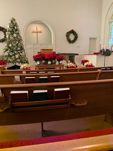 Kings Mountain Baptist Church