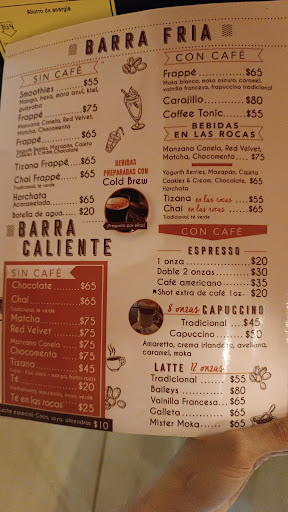 Lu Café - Visual