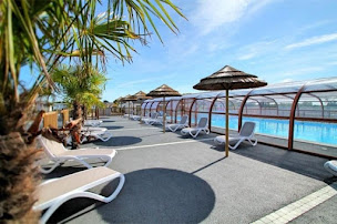 Photo n°2 de Villa Landreau à Le Fenouiller (Terrain de camping)