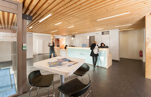 Photo n°2 de Centre Roosevelt Argonay à Argonay (Centre de yoga)