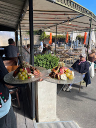 Photo n°11 de Restaurant Le Saint Jean cité de Carcassonne à Carcassonne (Brasserie)