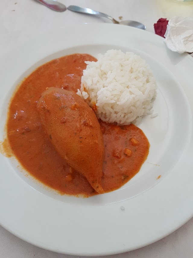 Restaurant La Grande Bleue