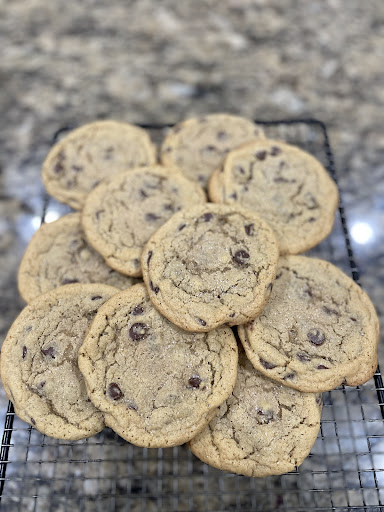 Darn Good Bakery - Visual