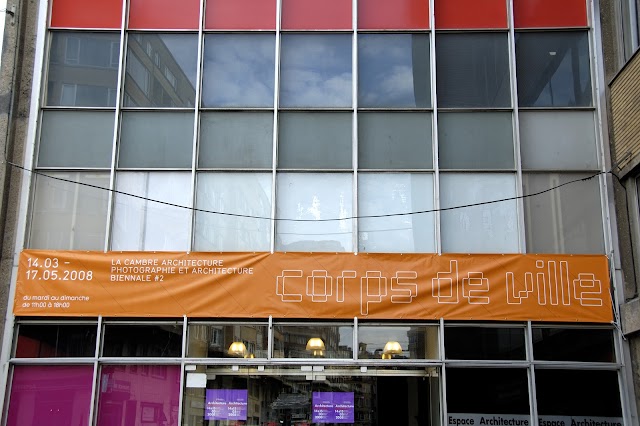 Faculté d’architecture de l’ULB : La Cambre Horta