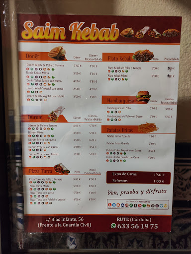 Saim Kebab - Thumbnail