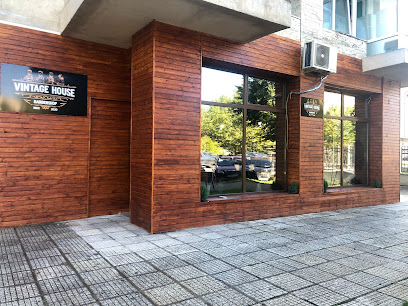 Vintage House BarberShop