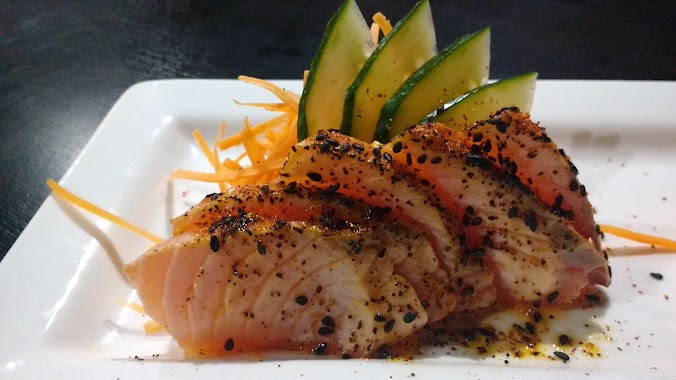 Donburi Sushi San Vicente, Author: Paula Kadri