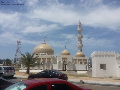 Photos of Abu Hanifa Mosque