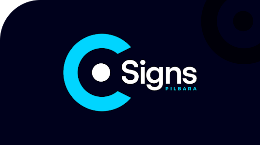 C Signs 1120 Coolawanyah Rd, Karratha Industrial Estate WA 6714, Australia
