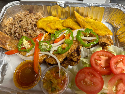 J&J Soul Food by null