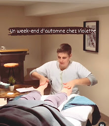 Photo n°1 de Guy Maud reflexologue réflexologie plantaire à Saint-Marcel (Réflexologue)