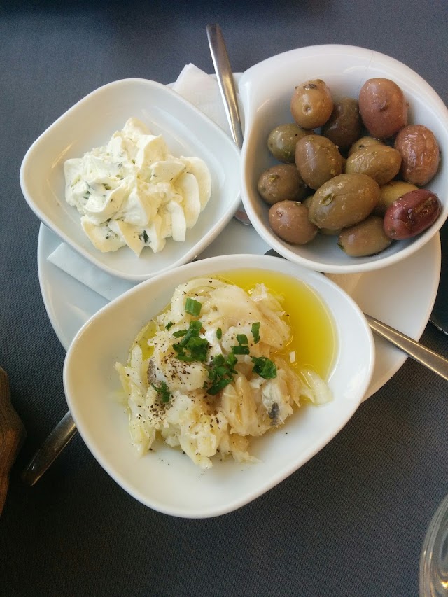 OLIVE - Cozinha Mediterrânica