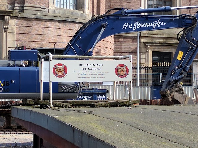 Poezenboot