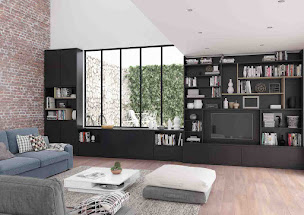 Photo n°12 de Quadro Intérieurs sur-mesure à Saint-Avertin (Magasin de meubles de bureau)