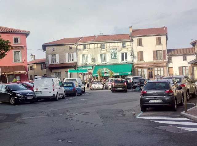 Comptoir d'Yzeron