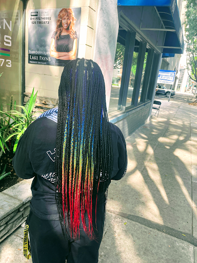 Ella's Braids Gallery - United States