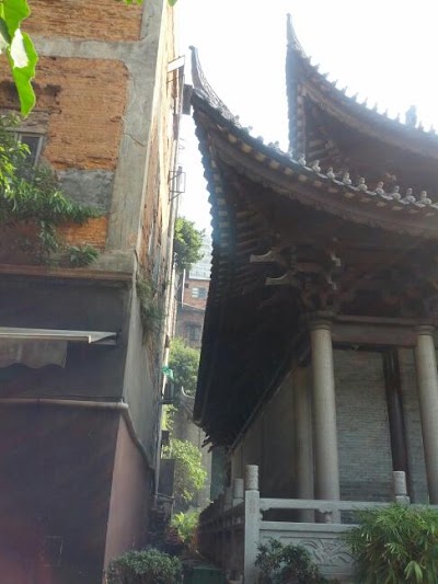 Photos of Temple of the Five Hundred Genii (Hualin Temple)