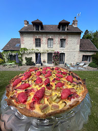 Photo n°82 de La Maison d’Aline à Pennedepie (Chambre d'hôtes)