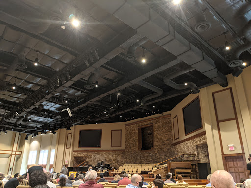 Canton First Baptist