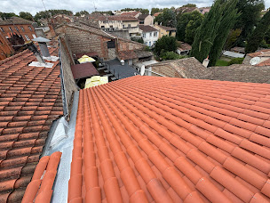 Photo n°4 de SARL PRO G GEURTS à Lahage (Couvreur)