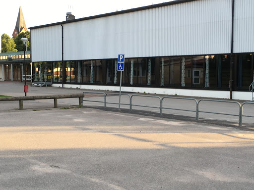 Sim- & idrottshall Gallery - Sweden