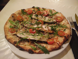 Photo n°80 de Pizzeria la mama à Bordeaux (Pizzeria)