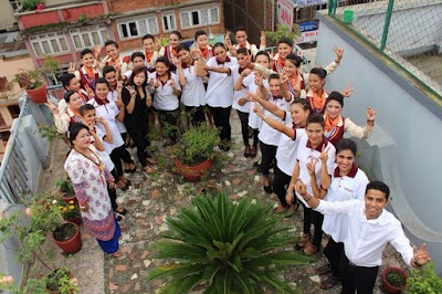 Photos of Air Hostess Training Institute Nepal