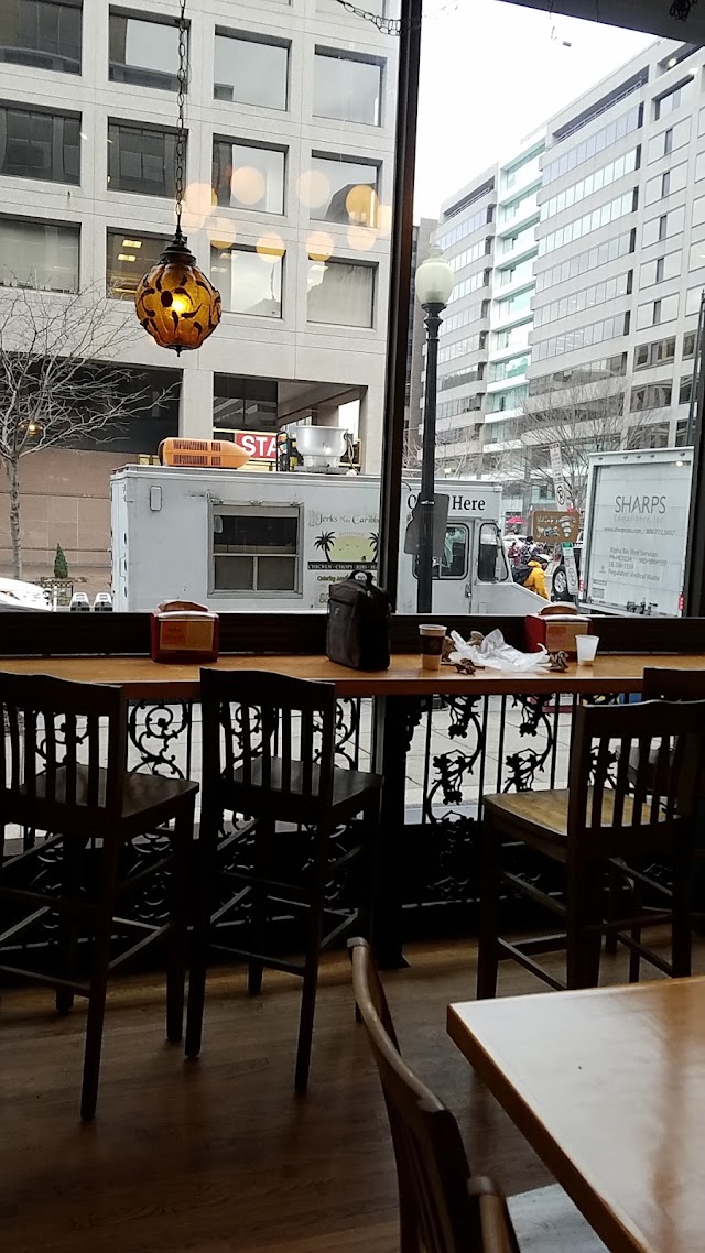 Potbelly Sandwich Shop
