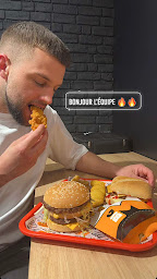 Photo n°11 de Big M à Saint-Étienne (Restaurant)