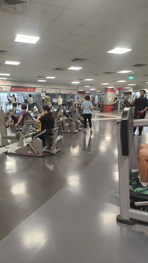 Bedok ActiveSG Gym