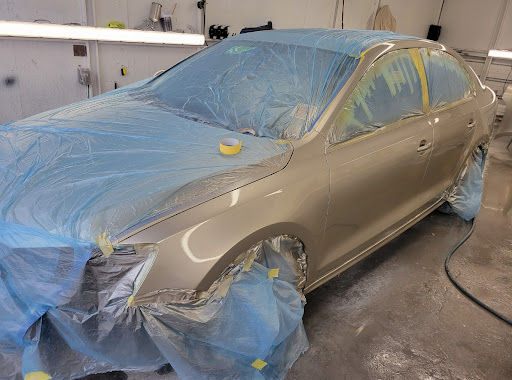 Barbee Auto Body Works & Collision