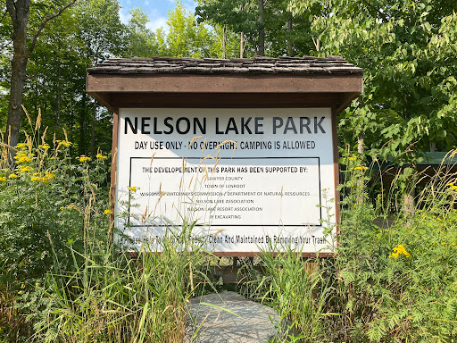 Nelson Lake Boat Landing & County Park - Thumbnail