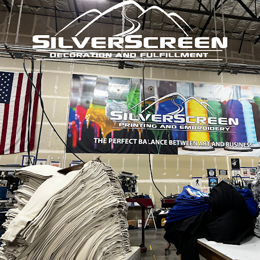 Silverscreen Decoration & Fulfillment