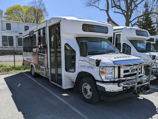 Green Mountain Express - Thumbnail