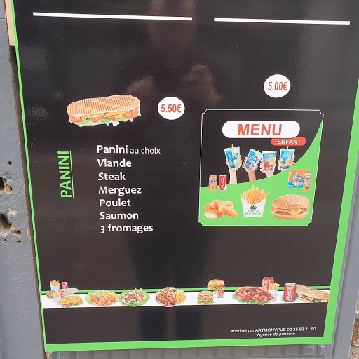 Photo 2 - King Kebab dz Dieppe