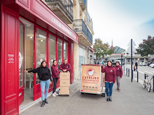Photo n°20 de inCité Bordeaux Métropole Territoires à Bordeaux (Société de gestion immobilière)