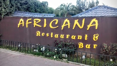 Photos of Africana Restaurant & Bar