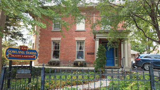 Gowland, Boriss Injury Lawyers - Canada