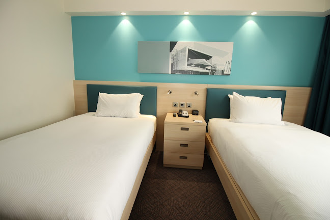 Hampton by Hilton London Docklands - Hotel