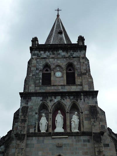 Photos of Roseau Cathedral Chapel